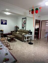Blk 143 Pasir Ris Street 11 (Pasir Ris), HDB 4 Rooms #509176751